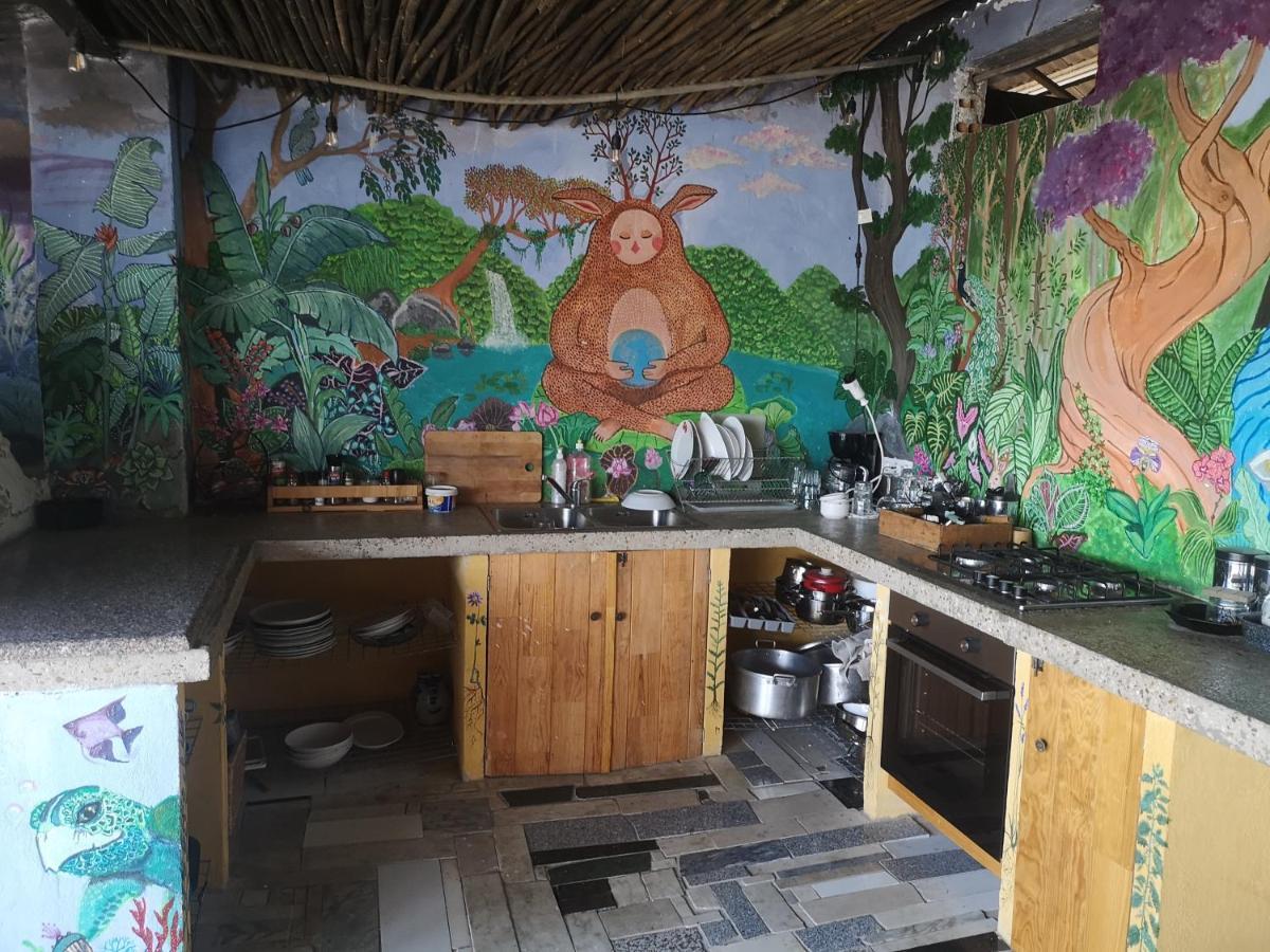Apartamento Be A Guest At Pachamama Community Alcácer do Sal Exterior foto