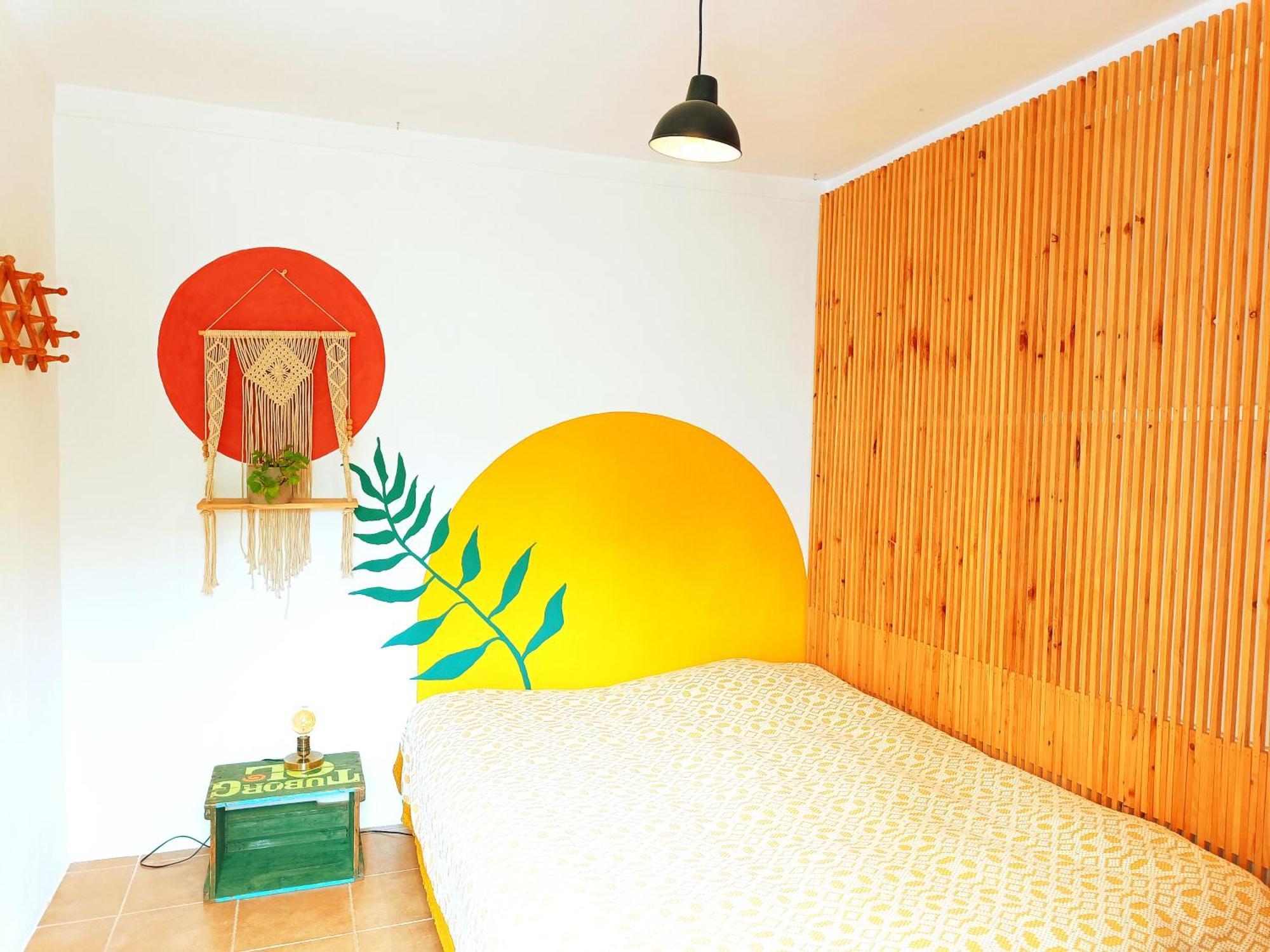 Apartamento Be A Guest At Pachamama Community Alcácer do Sal Exterior foto